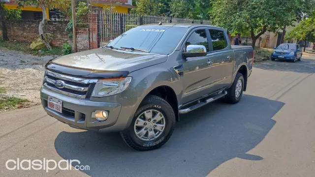 Ford Ranger 2014 — foto 6