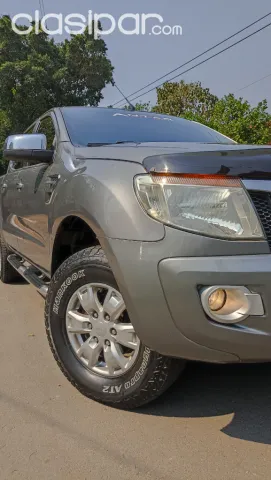 Ford Ranger 2014 — foto 7