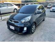 Vendo Kia Picanto 2017, Automatico, Unico dueño, Impecable estado