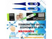 TERMOMETRO DIGITAL EP-2712