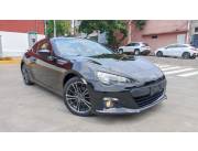 VENDO SUBARU BRZ COUPE RECIEN IMPORT SIN USO EN PY AÑO 2013 MOTOR 2.0 BOXER D 4S