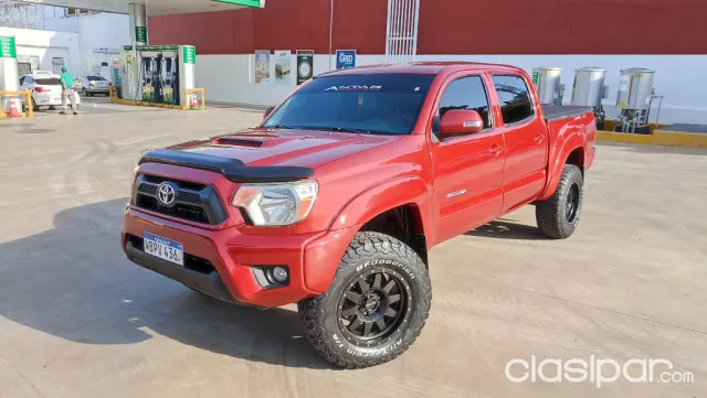 Toyota Tacoma 2014 - foto 2
