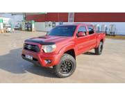 DISPONIBLE TOYOTA TACOMA 2014 NAFTERO 4.0 V6 TITULAR FULL CÓNSULTAS AL WHATSAPP Y LLAMADAS