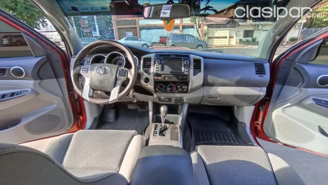 Toyota Tacoma 2014 — foto 4