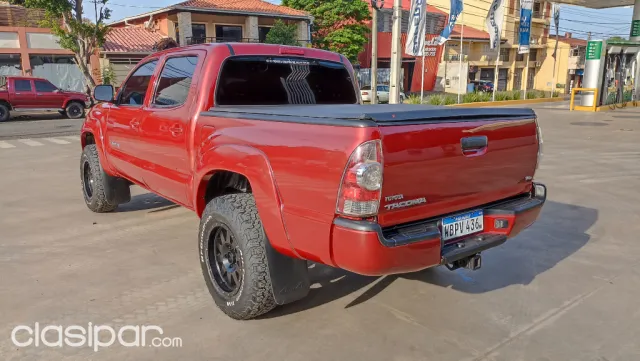 Toyota Tacoma 2014 — foto 6