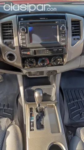 Toyota Tacoma 2014 — foto 7