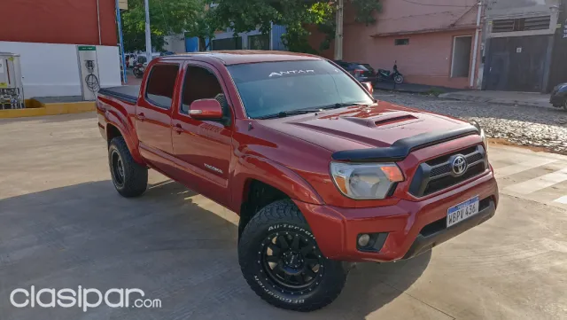 Toyota Tacoma 2014 - foto 8