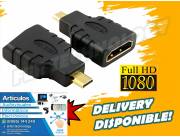 HDMI HEMBRA A MICRO HDMI