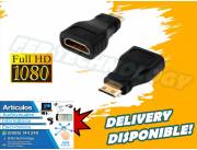 HDMI HEMBRA A MINI HDMI