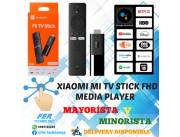 MEDIA PLAYER XIAOMI MI TV STICK FHD