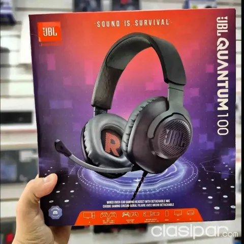 Auriculares Gamer JBL 2311855 Clasipar en Paraguay