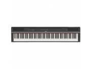 Yamaha P-125a 88-Key Digital Piano (Black)