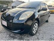 Vendo hermoso Toyota New Vitz Año 2006 Color negro Interior oscuro Motor 1.3 naftero Aut