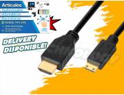 CABLE MINI HDMI A HDMI 3 METROS