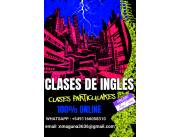 Clases de ingles