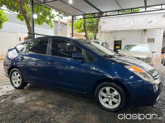 Toyota Prius 2009 — foto 6