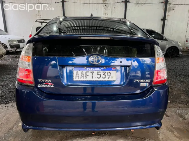Toyota Prius 2009 — foto 7