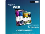 🌐 ¡Impulsa Tu Negocio al Mundo Digital con Nuestro Diseño Web! 🌐