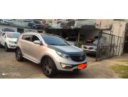 VENDO KIA SPORTAGE TLX AÑO 2012 ÚNICO DUEÑO DIESEL AUTOMÁTICA