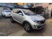 VENDO KIA SPORTAGE TLX 2014 RECIÉN IMPORTADO DIESEL AUTOMÁTICA