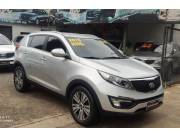 VENDO KIA SPORTAGE TLX 2015 DIESEL 4X4 RECIÉN IMPORTADO