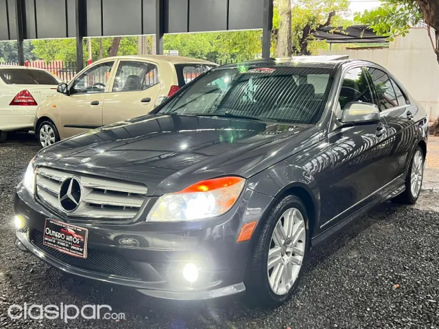Mercedes-Benz C300 2009 — foto 5