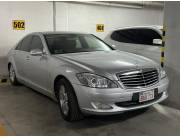 MERCEDES BENZ 350 S , ANO 2007, 75.000 KMS