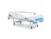 cama hospitalaria importada con colchon de base y porta suero de regalo