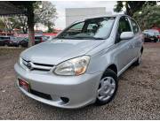 TOYOTA NEW PLATZ FULL SIN USO EN P.Y. AÑO 2004/5 MOTOR 1300 VVTI OFRECE THE SELLERS!!