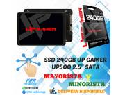 SSD 240GB UP GAMER UP500 2.5 SATA