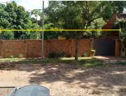 VENDO TERRENO IDEAL PARA DUPLEX /CASAS PAREADAS - 16m DE FRENTE - SIN INTERMEDIARIOS