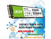 SSD M.2 128GB SATA ACER 560MB/S