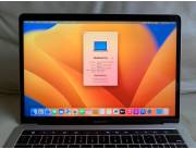 MacBook Pro 2019 13" core i7 16GB 512SSD Touchbar / Touch ID