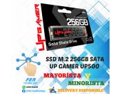 SSD M.2 256GB SATA UP GAMER UP500