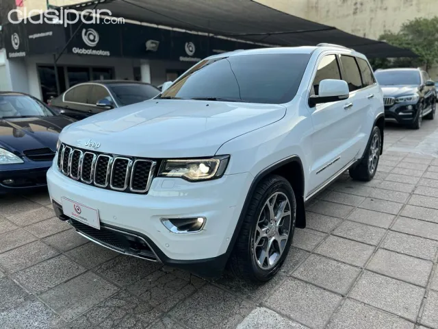 Jeep Grand Cherokee Limited 4x4 2019 3.6 Nafta 33.000 km