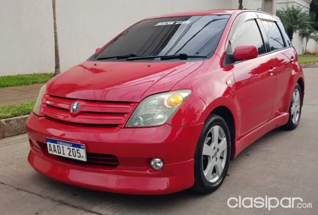 Toyota Ist 2004 — foto 3