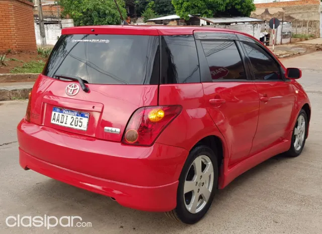 Toyota Ist 2004 — foto 4