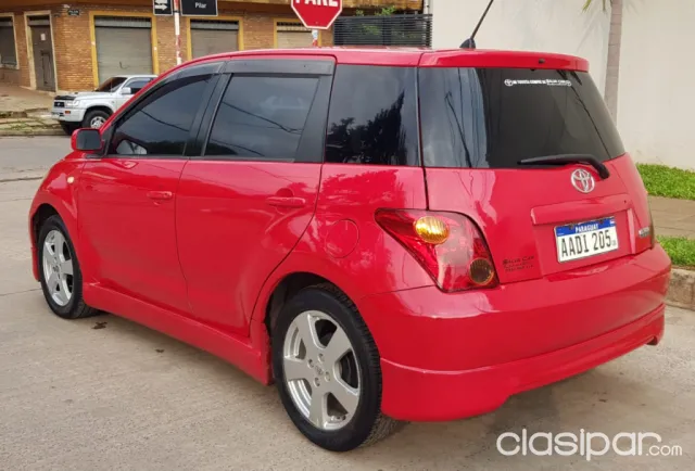 Toyota Ist 2004 — foto 5