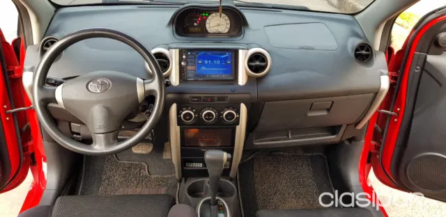 Toyota Ist 2004 — foto 6