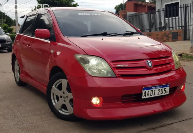 Toyota Ist 2004 — foto 7