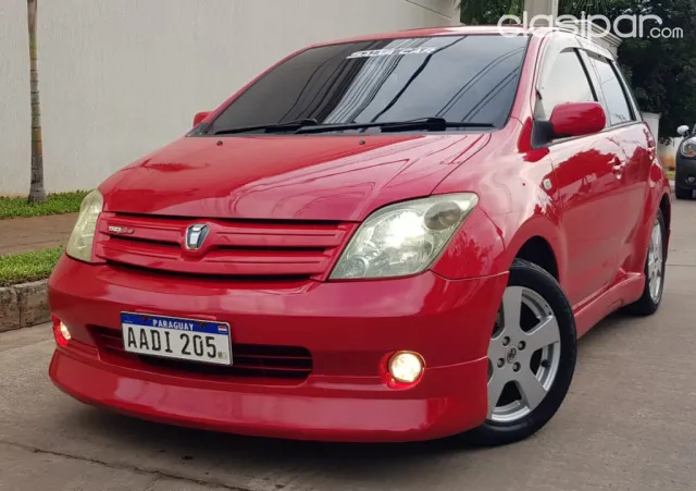 Toyota Ist 2004 — foto 8