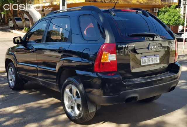 Kia Sportage 2010 — foto 3