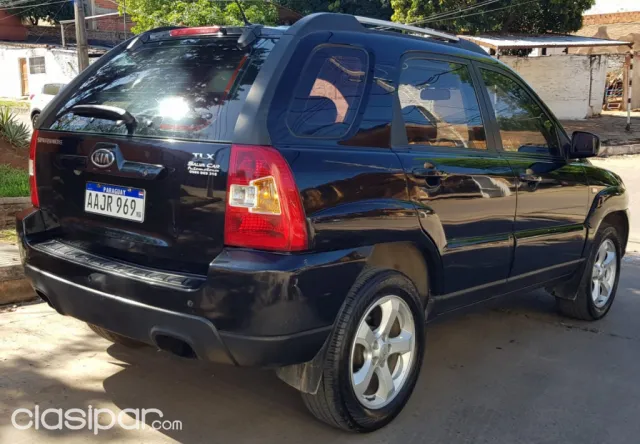 Kia Sportage 2010 — foto 4