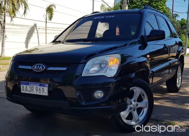 Kia Sportage 2010 — foto 5