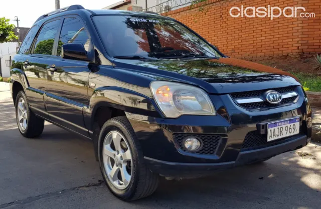 Kia Sportage 2010 — foto 6