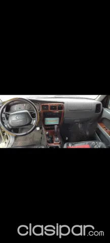 Toyota Hilux Surf 1999 - foto 2