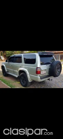 Toyota Hilux Surf 1999 — foto 3
