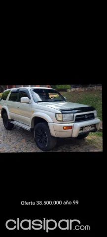 Toyota Hilux Surf 1999 - foto 4