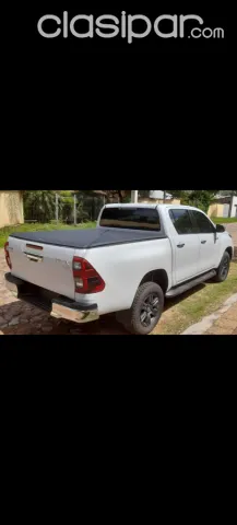 Toyota Hilux 2022 — foto 3