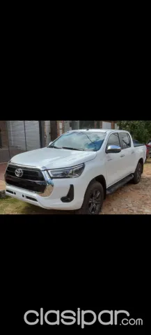 Toyota Hilux 2022 — foto 6